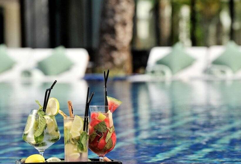 Отель Sofitel Essaouira Mogador Golf & Spa