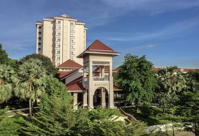 בית מלון כפרי Sofitel Phnom Penh Phokeethra