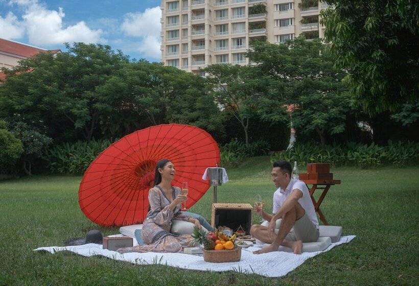 בית מלון כפרי Sofitel Phnom Penh Phokeethra