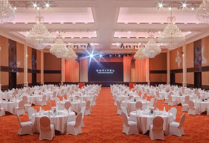 בית מלון כפרי Sofitel Phnom Penh Phokeethra