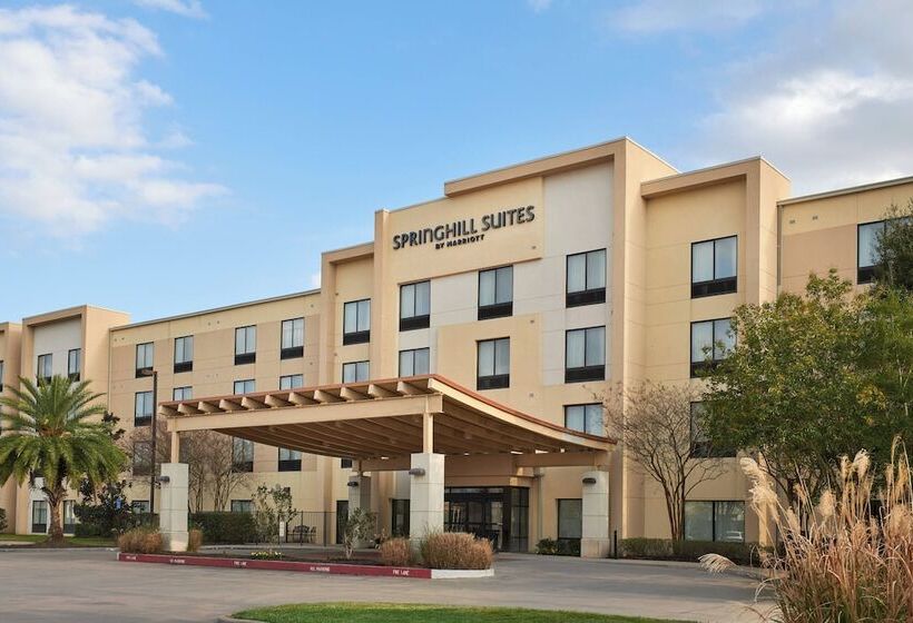 هتل Springhill Suites By Marriott Baton Rouge North / Airport