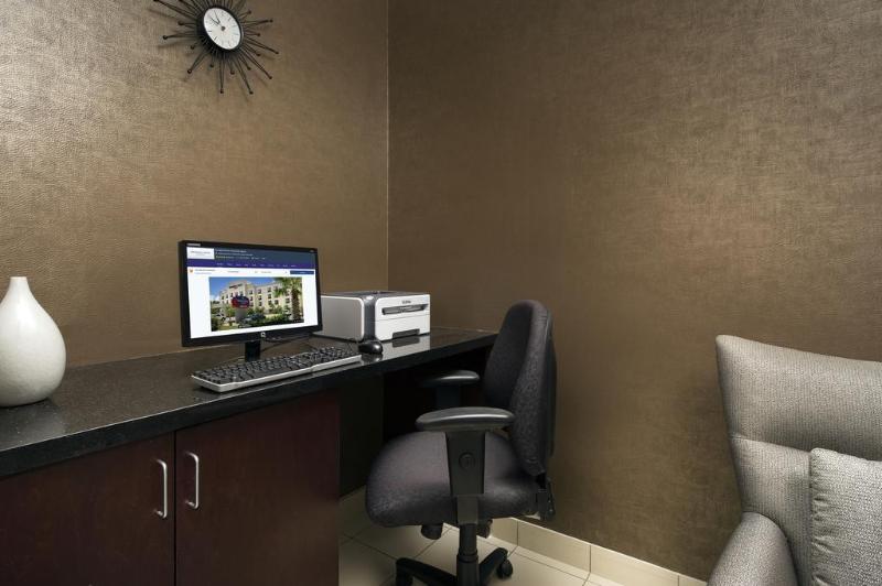 酒店 Springhill Suites By Marriott Jacksonville North I 95 Area