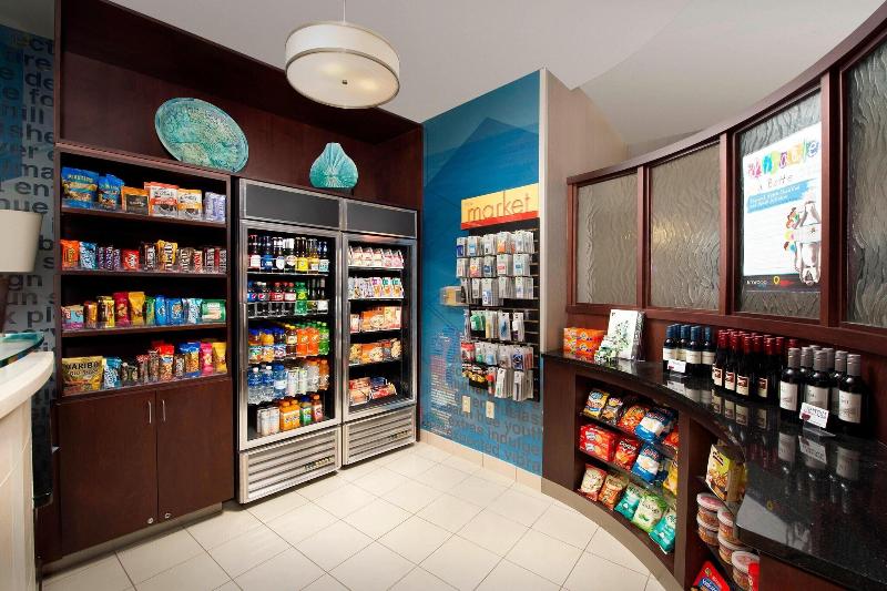 فندق Springhill Suites By Marriott Jacksonville North I 95 Area