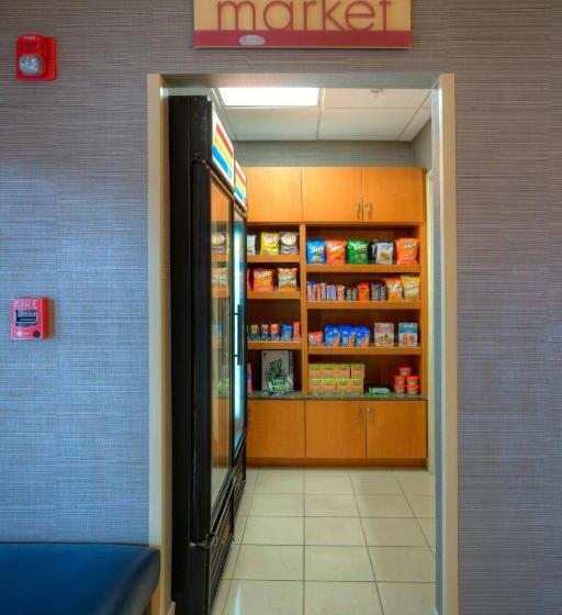 酒店 Springhill Suites By Marriott   Tampa Brandon