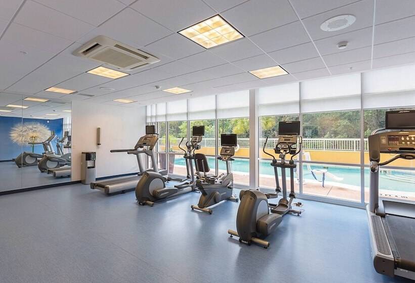 فندق Springhill Suites Tampa North/tampa Palms