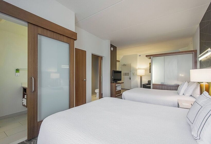 فندق Springhill Suites Tampa North/tampa Palms