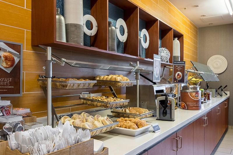 בית מלון כפרי Springhill Suites Tampa North/tampa Palms