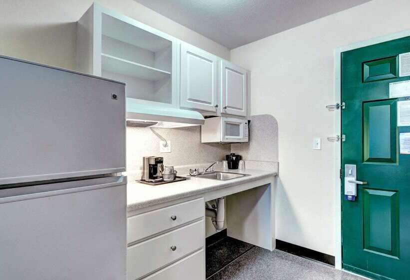 فندق Suburban Studios Westminster Denver North