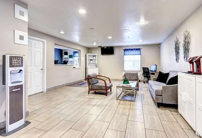 فندق Suburban Studios Westminster Denver North