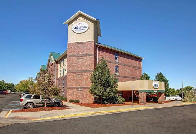 فندق Suburban Studios Westminster Denver North