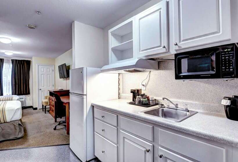 فندق Suburban Studios Westminster Denver North