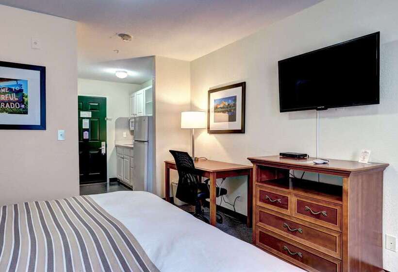 فندق Suburban Studios Westminster Denver North