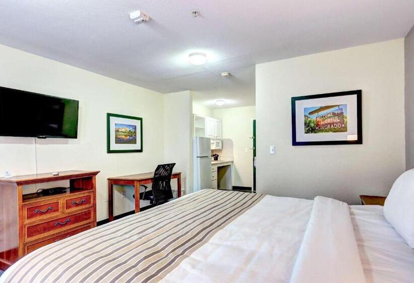 فندق Suburban Studios Westminster Denver North