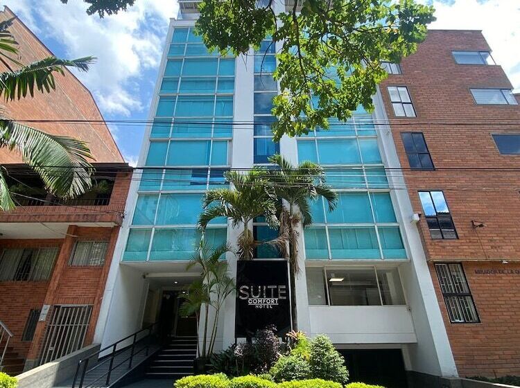 Отель Suite Comfort