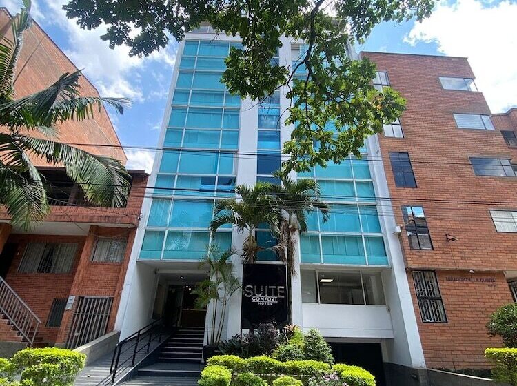 Отель Suite Comfort