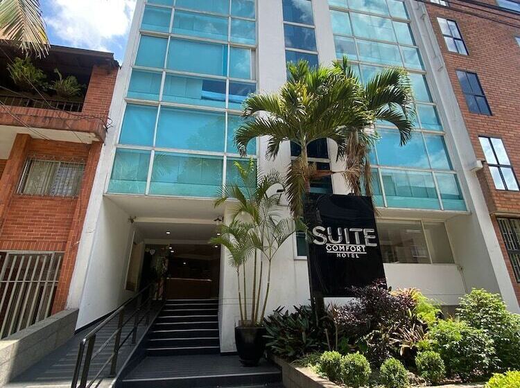 هتل Suite Comfort