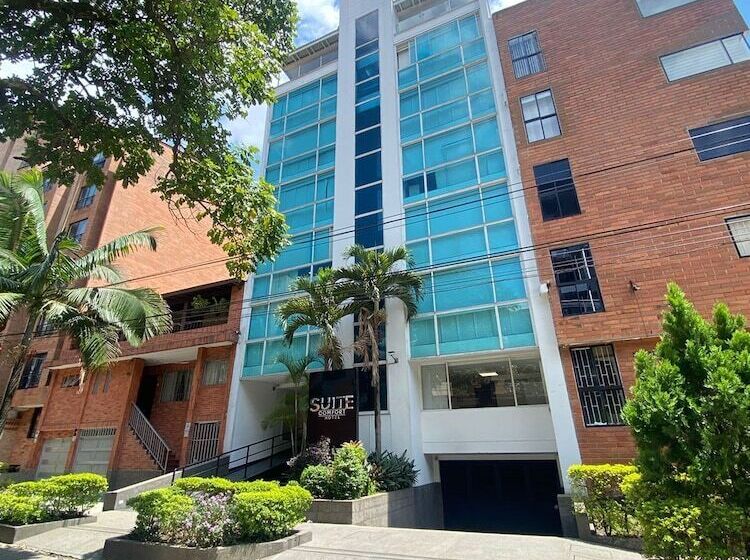 Отель Suite Comfort