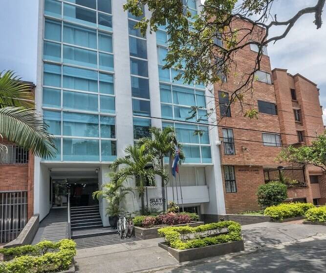 Отель Suite Comfort