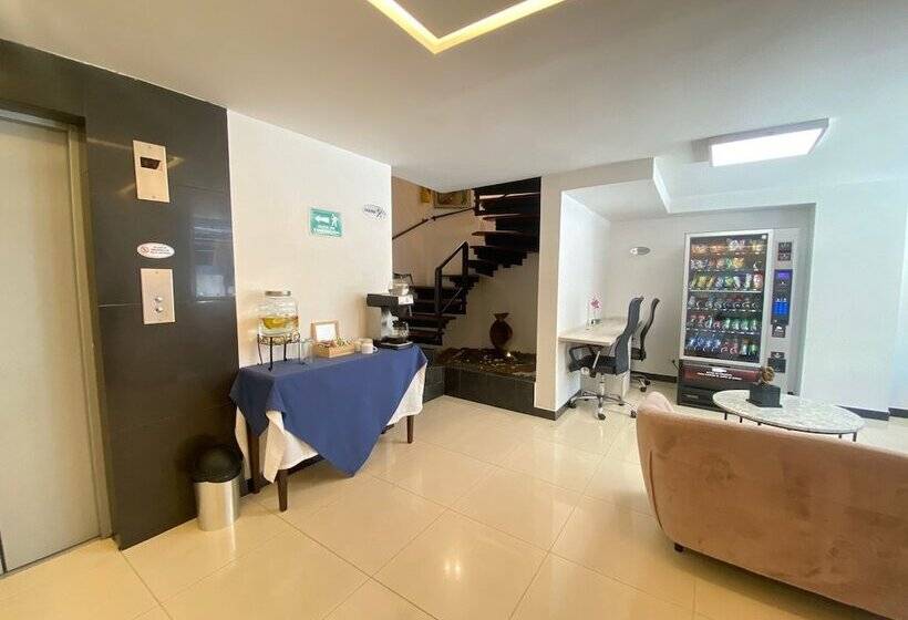 Отель Suite Comfort