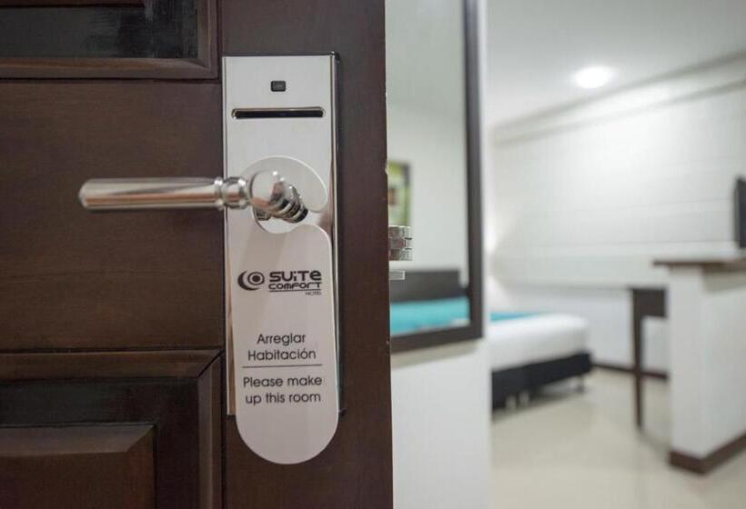 Отель Suite Comfort