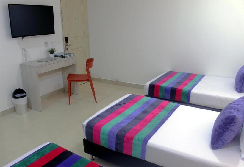 Отель Suite Comfort