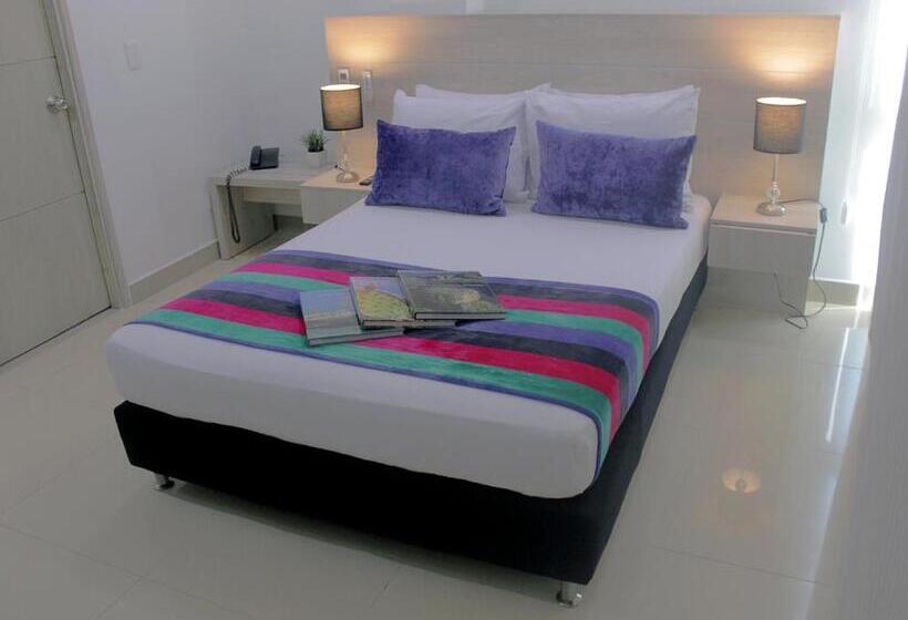 Отель Suite Comfort