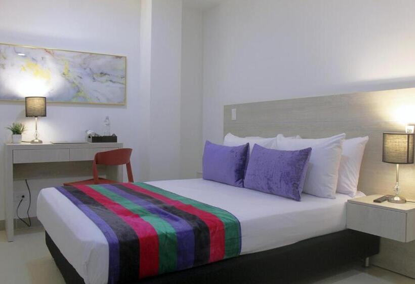 Отель Suite Comfort