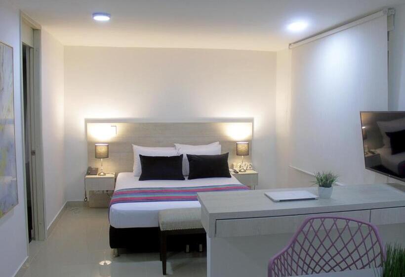 هتل Suite Comfort