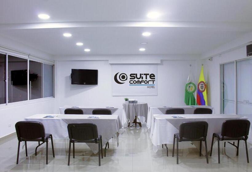 Отель Suite Comfort