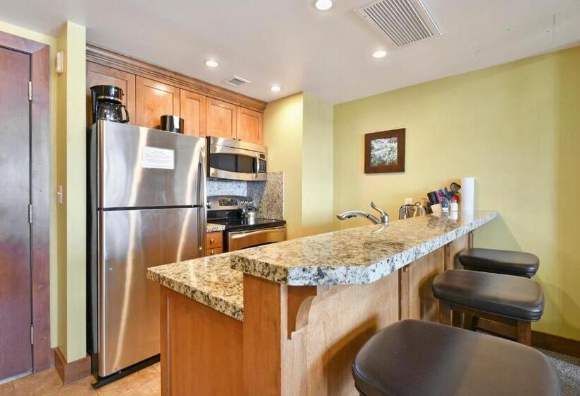 호텔 Sundial Lodge By Park City   Canyons Village