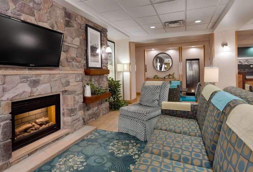 Surestay Plus Hotel By Best Western Cheyenne