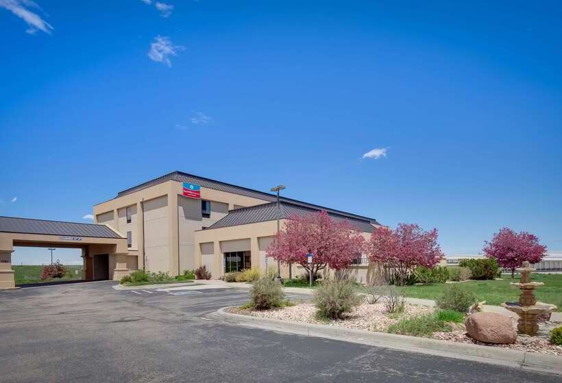 Surestay Plus Hotel By Best Western Cheyenne