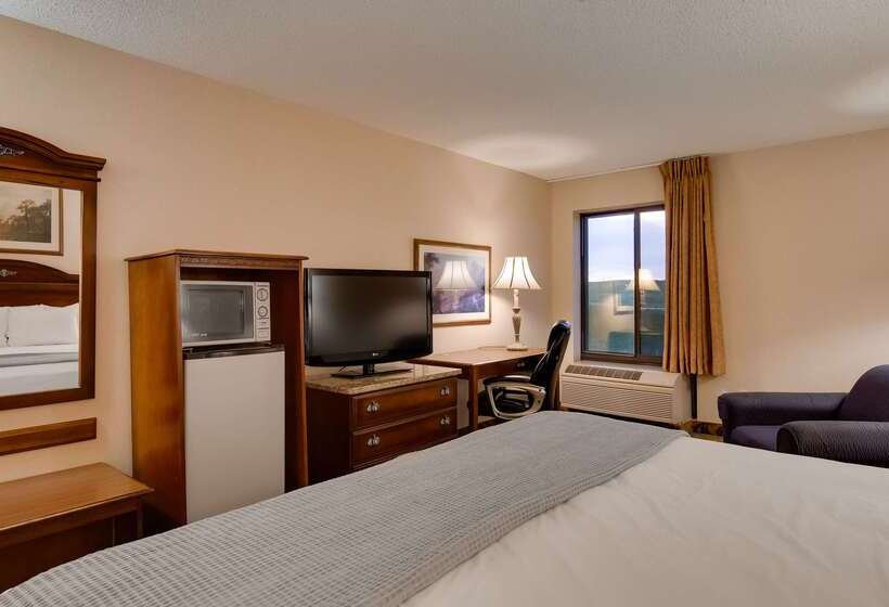 Surestay Plus Hotel By Best Western Cheyenne