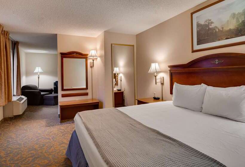 Surestay Plus Hotel By Best Western Cheyenne