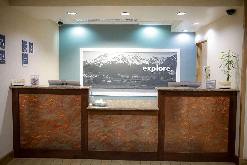 Surestay Plus Hotel By Best Western Cheyenne