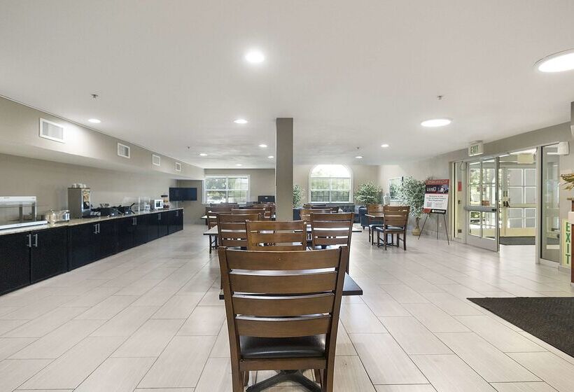 Surestay Plus Hotel By Best Western Rocklin