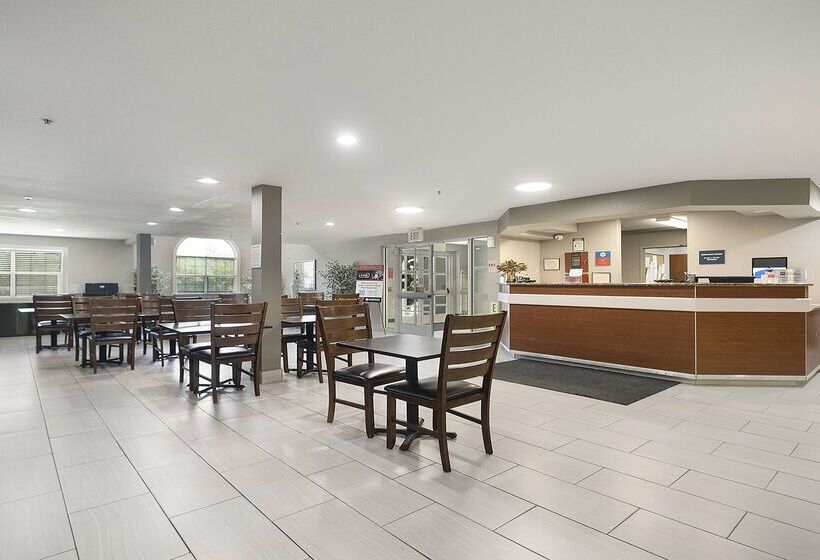 Surestay Plus Hotel By Best Western Rocklin