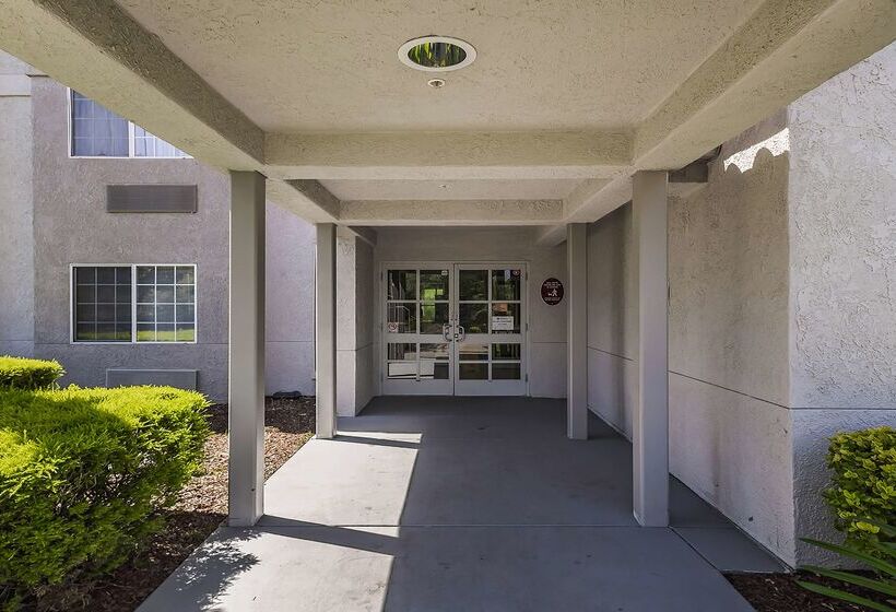 Surestay Plus Hotel By Best Western Rocklin