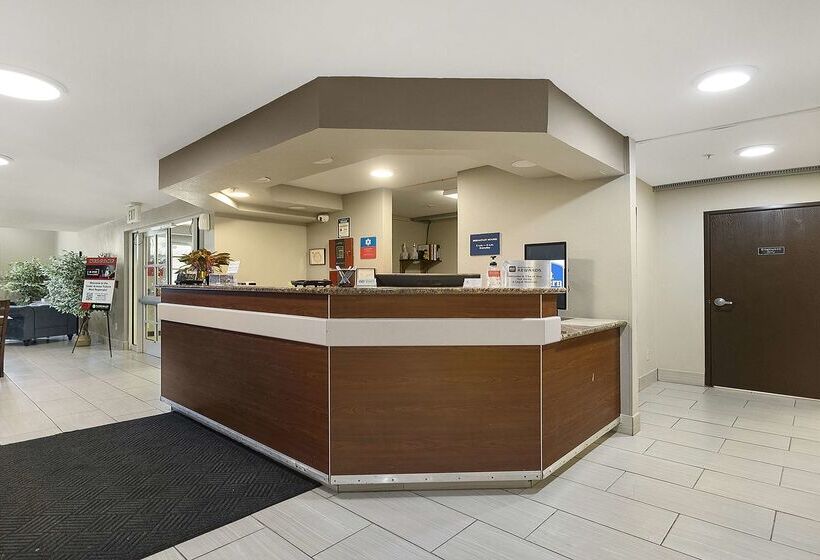 Surestay Plus Hotel By Best Western Rocklin