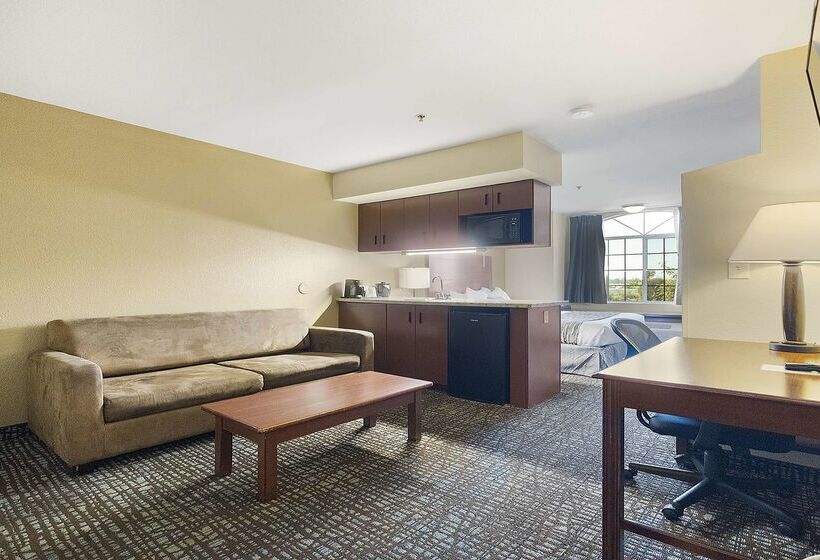 Surestay Plus Hotel By Best Western Rocklin