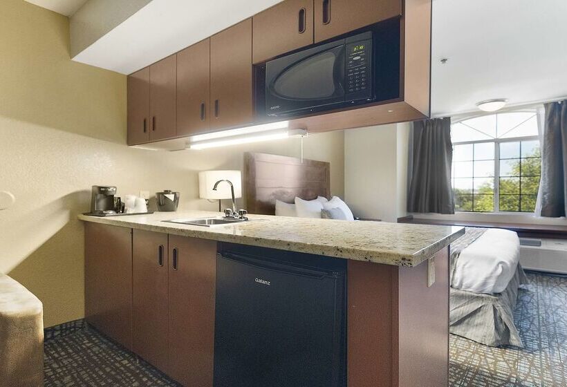 Surestay Plus Hotel By Best Western Rocklin