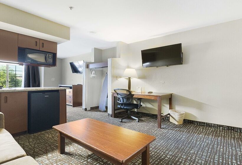 Surestay Plus Hotel By Best Western Rocklin