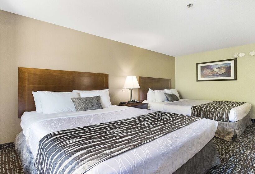 Surestay Plus Hotel By Best Western Rocklin