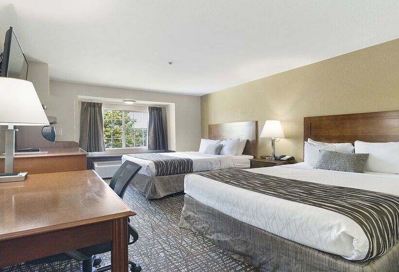 Surestay Plus Hotel By Best Western Rocklin