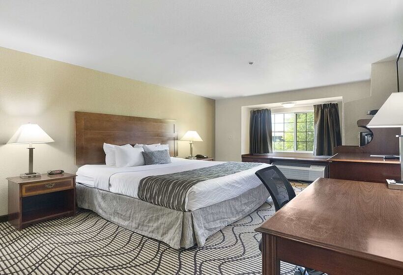 Surestay Plus Hotel By Best Western Rocklin