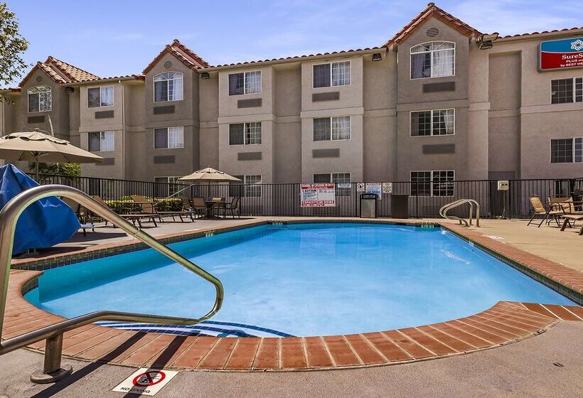 Surestay Plus Hotel By Best Western Rocklin