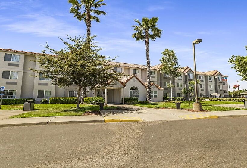 Surestay Plus Hotel By Best Western Rocklin