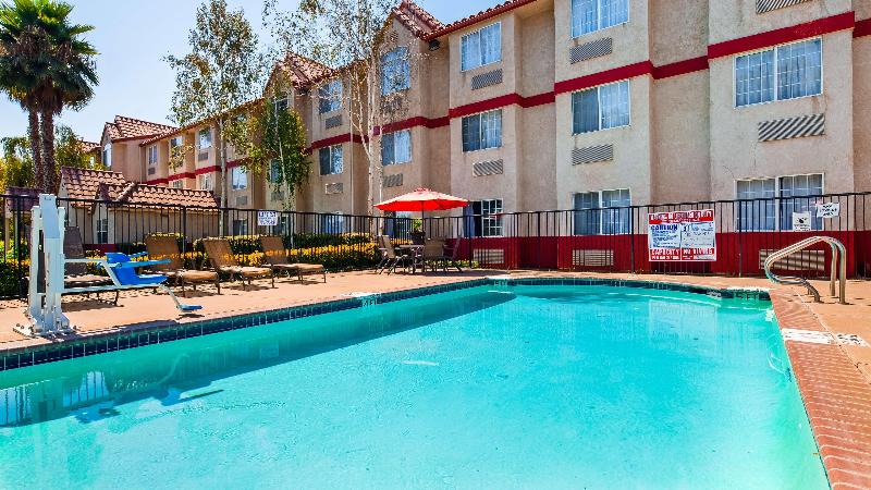 Surestay Plus Hotel By Best Western Rocklin