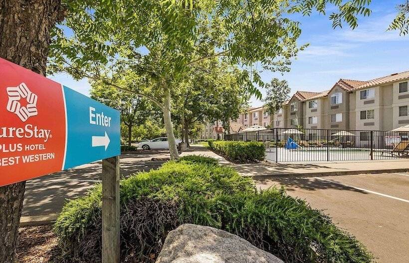 Surestay Plus Hotel By Best Western Rocklin