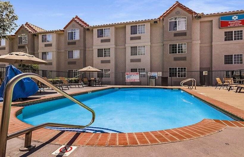 Surestay Plus Hotel By Best Western Rocklin